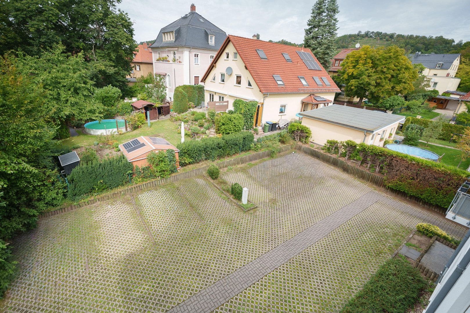 Prodej bytu 3+kk 85 m², Dr.-Külz-Straße 15, Radebeul, Sasko Prodej bytu 3+kk 85 m², Dr.-Külz-Straße 15, Radebeul, Sasko