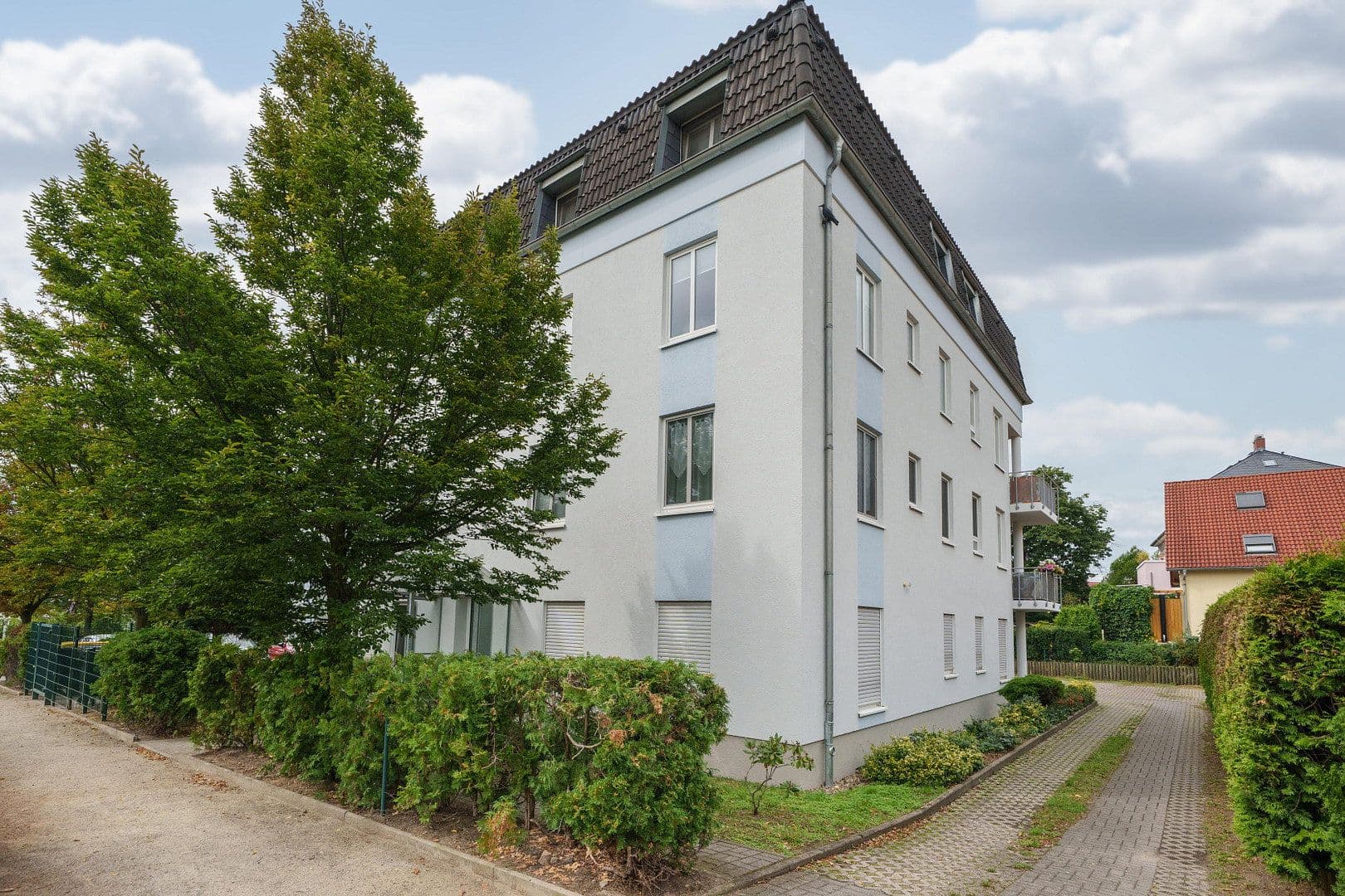 Prodej bytu 3+kk 85 m², Dr.-Külz-Straße 15, Radebeul, Sasko Prodej bytu 3+kk 85 m², Dr.-Külz-Straße 15, Radebeul, Sasko