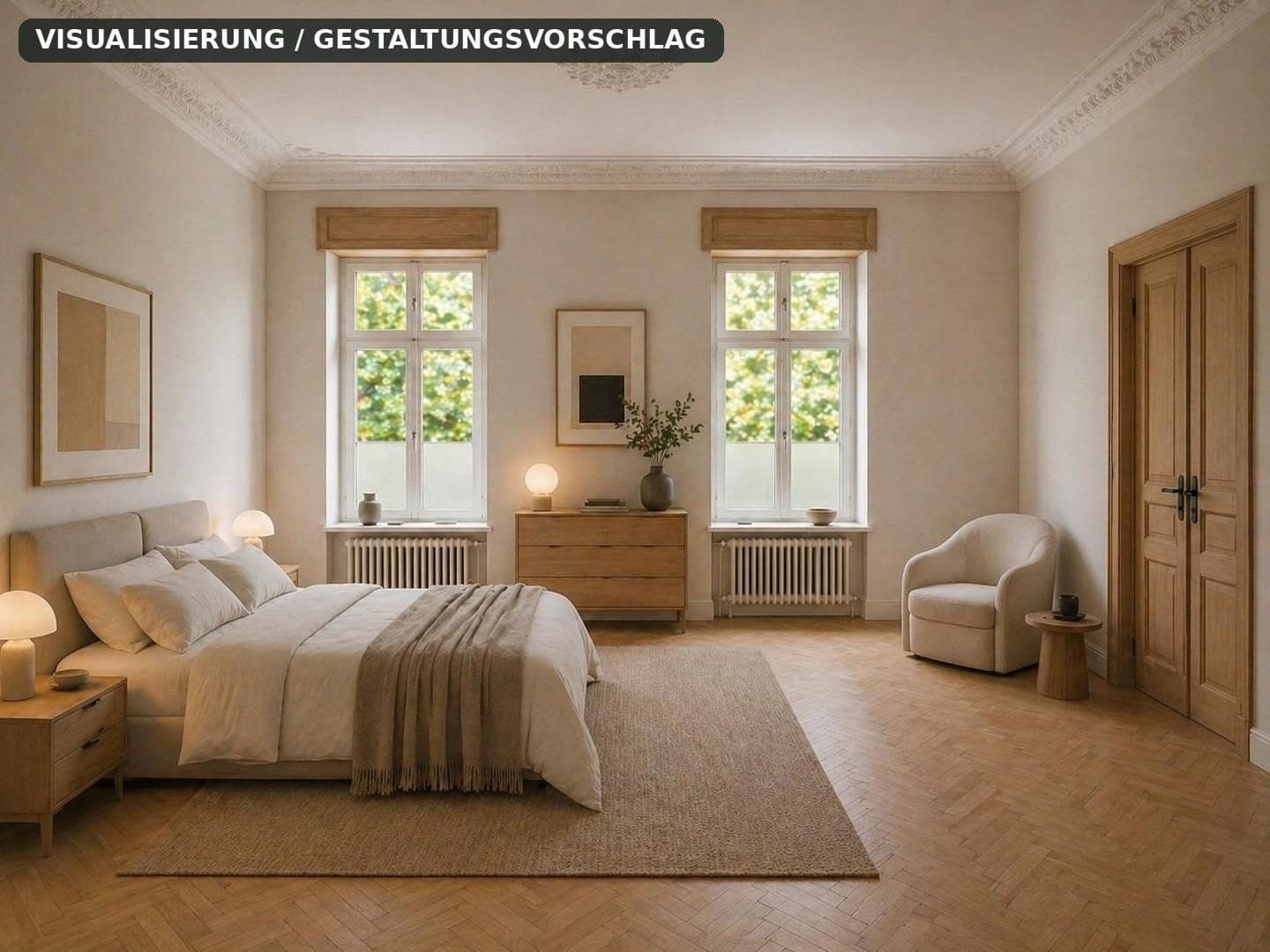 Prodej bytu 5+1 139 m², Hildesheimer Straße 66, Dresden, Sasko Prodej bytu 5+1 139 m², Hildesheimer Straße 66, Dresden, Sasko