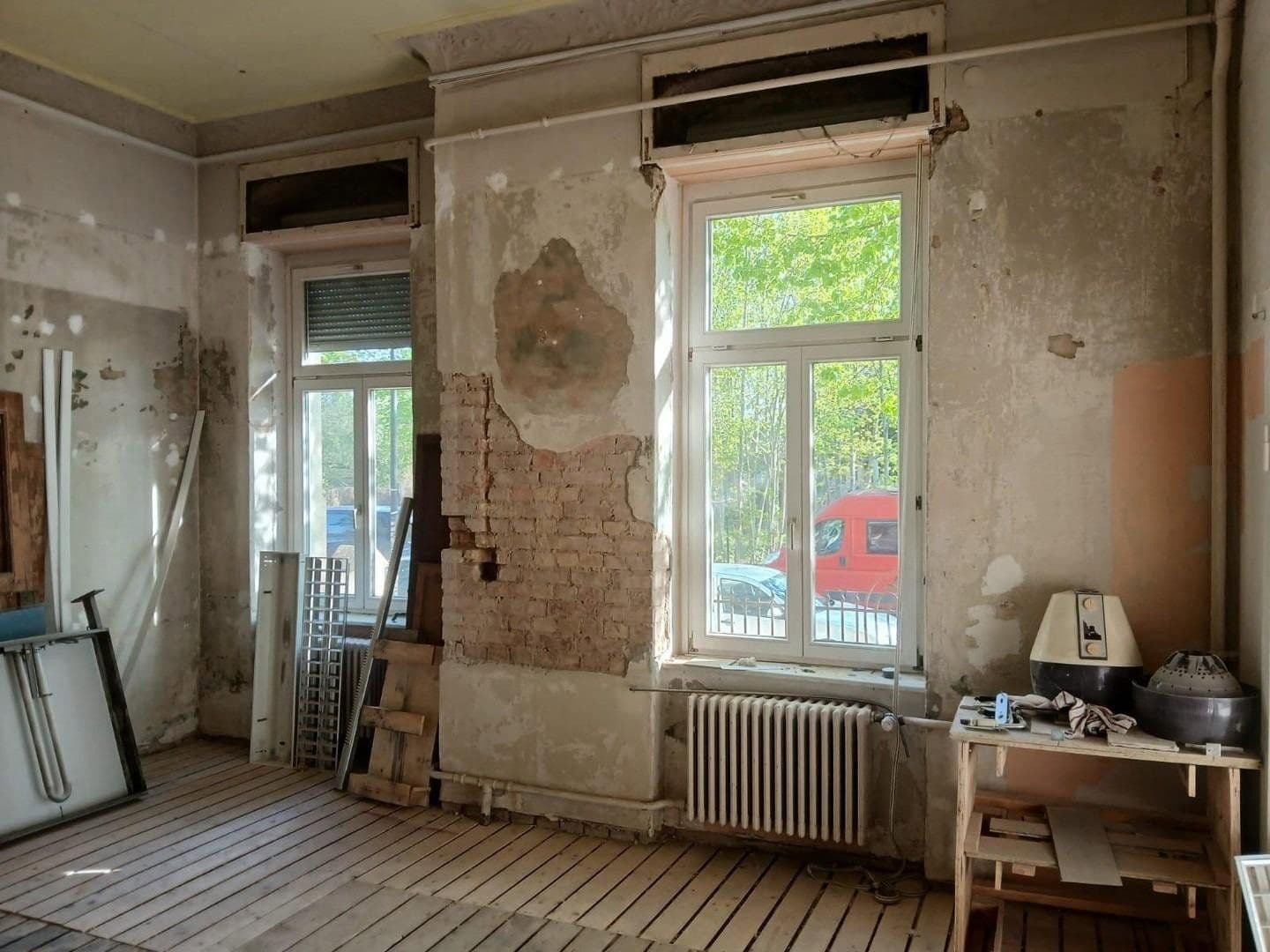 Prodej bytu 5+1 139 m², Hildesheimer Straße 66, Dresden, Sasko Prodej bytu 5+1 139 m², Hildesheimer Straße 66, Dresden, Sasko