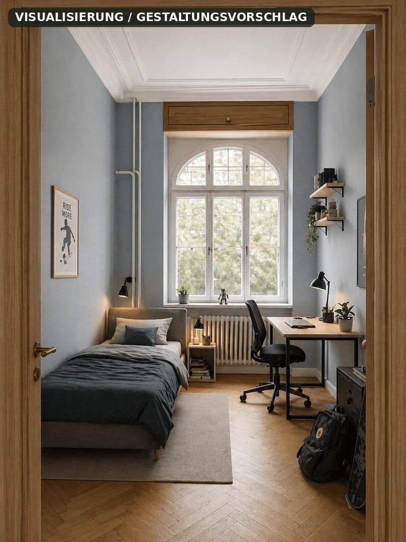 Prodej bytu 5+1 139 m², Hildesheimer Straße 66, Dresden, Sasko Prodej bytu 5+1 139 m², Hildesheimer Straße 66, Dresden, Sasko