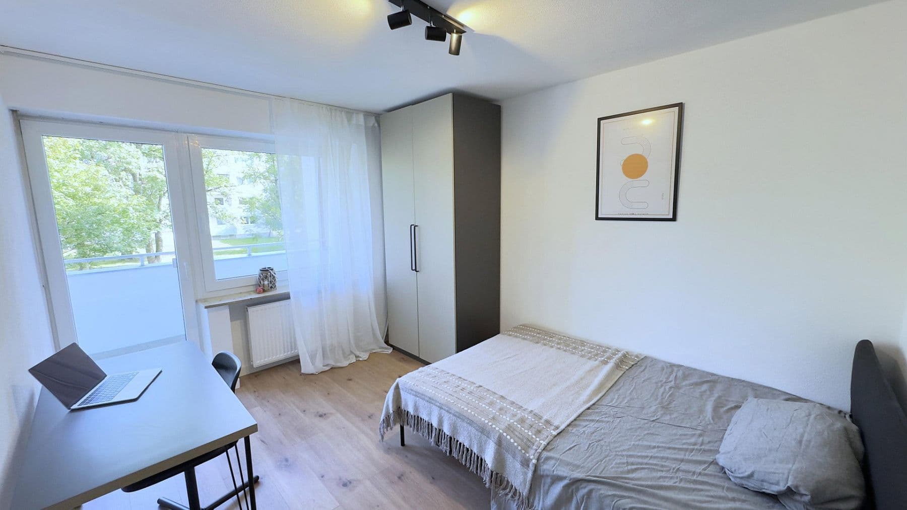 Prodej bytu 4+1 80 m², Terofalstr. 53, München / Hadern, Bavorsko Prodej bytu 4+1 80 m², Terofalstr. 53, München / Hadern, Bavorsko