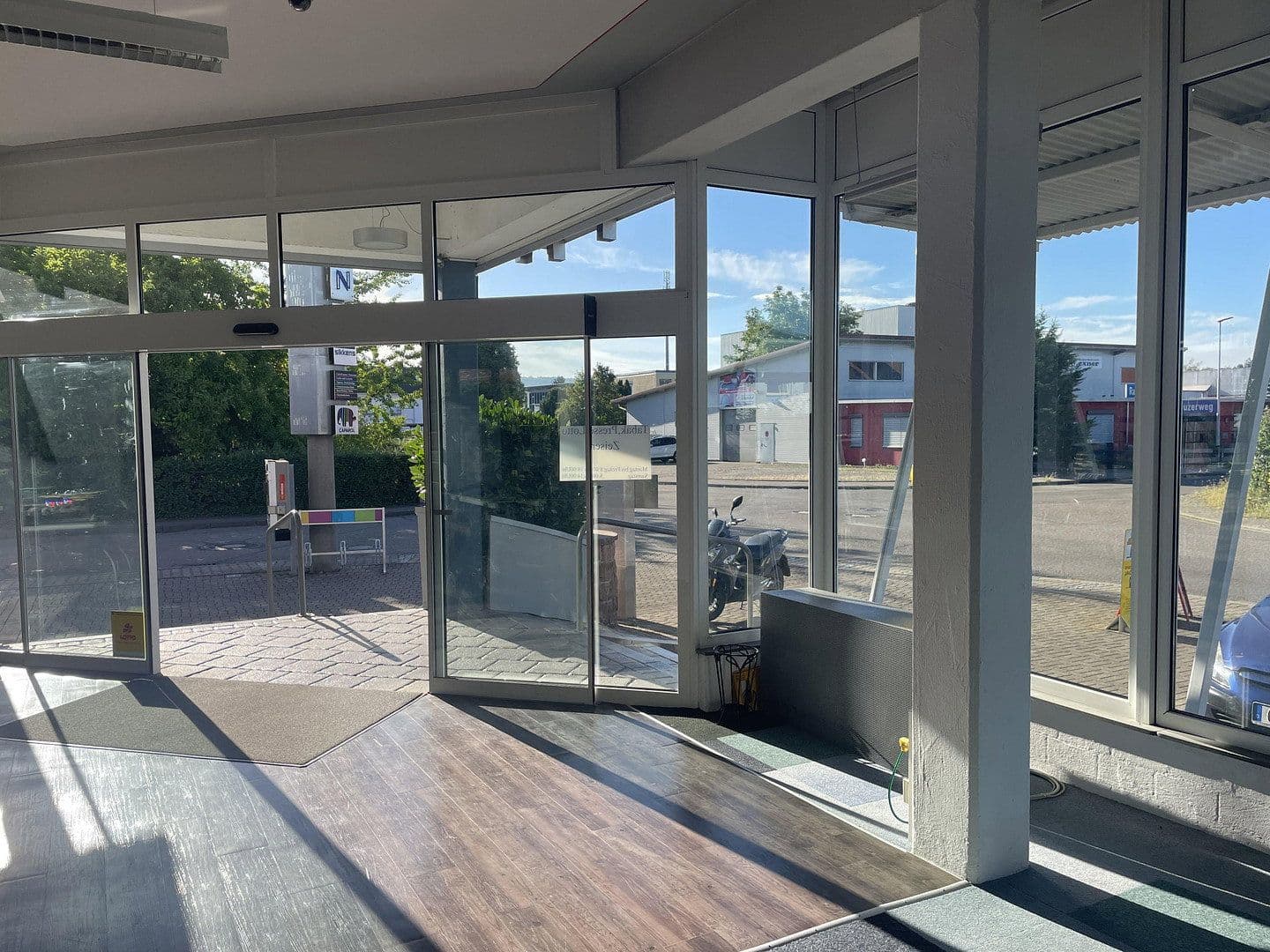 Pronájem nebytového prostoru 142 m², Radackern 1, Ettenheim, Bádensko-Württembersko Pronájem nebytového prostoru 142 m², Radackern 1, Ettenheim, Bádensko-Württembersko