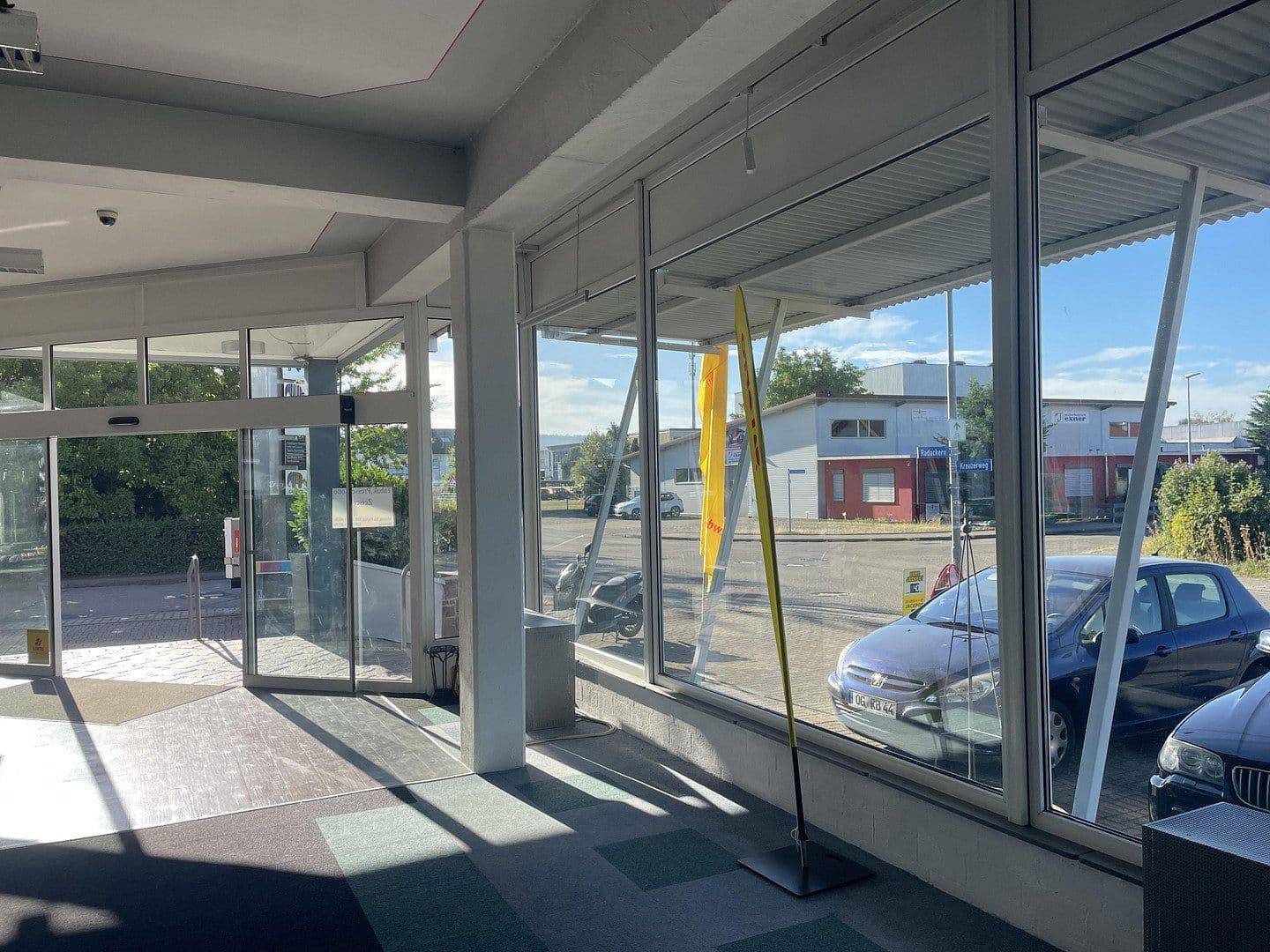 Pronájem nebytového prostoru 142 m², Radackern 1, Ettenheim, Bádensko-Württembersko Pronájem nebytového prostoru 142 m², Radackern 1, Ettenheim, Bádensko-Württembersko