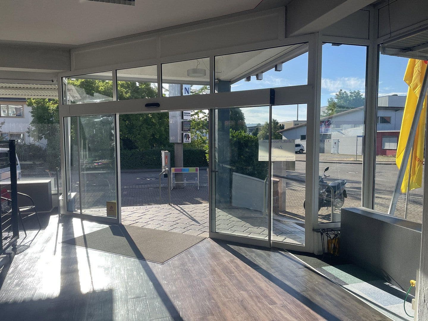 Pronájem nebytového prostoru 142 m², Radackern 1, Ettenheim, Bádensko-Württembersko Pronájem nebytového prostoru 142 m², Radackern 1, Ettenheim, Bádensko-Württembersko