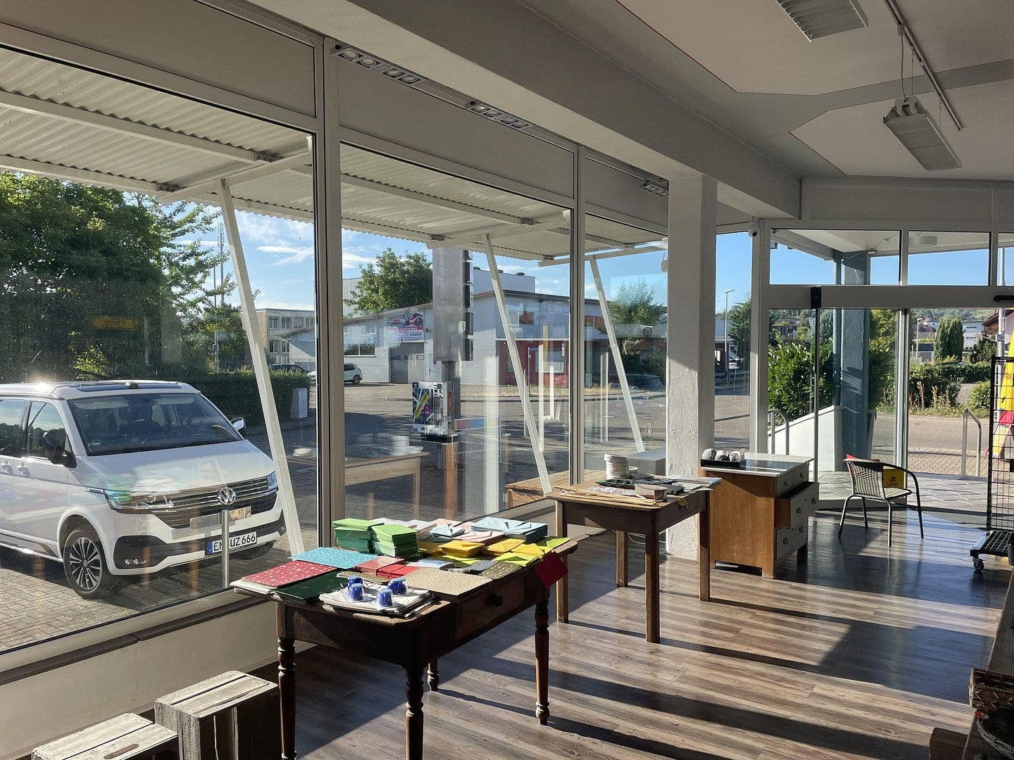 Pronájem nebytového prostoru 142 m², Radackern 1, Ettenheim, Bádensko-Württembersko Pronájem nebytového prostoru 142 m², Radackern 1, Ettenheim, Bádensko-Württembersko