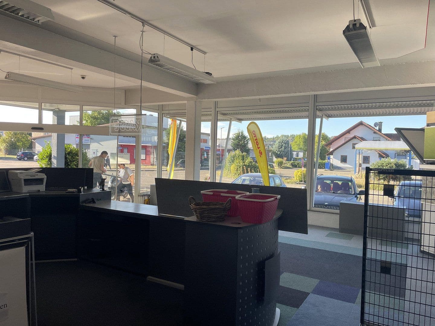 Pronájem nebytového prostoru 142 m², Radackern 1, Ettenheim, Bádensko-Württembersko Pronájem nebytového prostoru 142 m², Radackern 1, Ettenheim, Bádensko-Württembersko