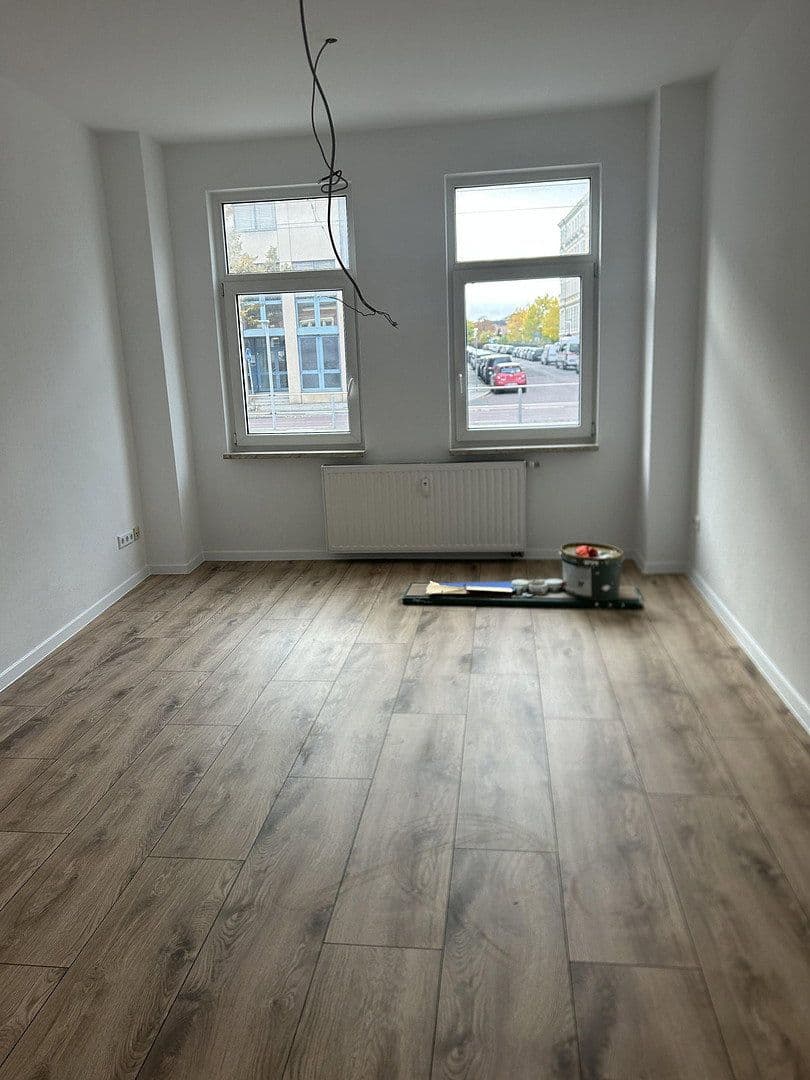 Pronájem bytu 1+1 39 m², Merseburger Str. 49, Halle Saale, Sasko-Anhaltsko Pronájem bytu 1+1 39 m², Merseburger Str. 49, Halle Saale, Sasko-Anhaltsko