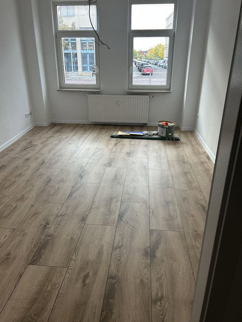 Pronájem bytu 1+1 39 m², Merseburger Str. 49, Halle Saale, Sasko-Anhaltsko Pronájem bytu 1+1 39 m², Merseburger Str. 49, Halle Saale, Sasko-Anhaltsko