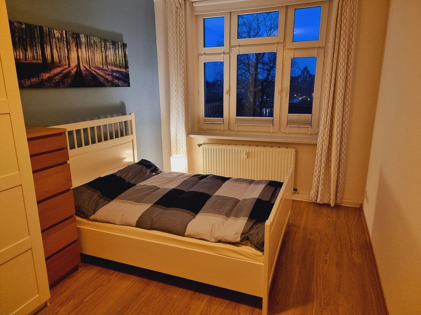 Prodej bytu 2+1 47 m², Gutenbergstr. 25, Berlin, Berlín Prodej bytu 2+1 47 m², Gutenbergstr. 25, Berlin, Berlín