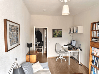Prodej bytu 2+1 47 m², Gutenbergstr. 25, Berlin, Berlín Prodej bytu 2+1 47 m², Gutenbergstr. 25, Berlin, Berlín