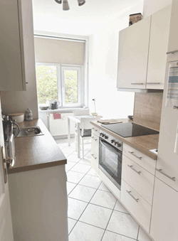 Prodej bytu 2+1 47 m², Gutenbergstr. 25, Berlin, Berlín Prodej bytu 2+1 47 m², Gutenbergstr. 25, Berlin, Berlín