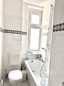 Prodej bytu 2+1 47 m², Gutenbergstr. 25, Berlin, Berlín Prodej bytu 2+1 47 m², Gutenbergstr. 25, Berlin, Berlín