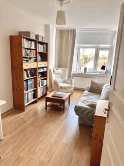 Prodej bytu 2+1 47 m², Gutenbergstr. 25, Berlin, Berlín Prodej bytu 2+1 47 m², Gutenbergstr. 25, Berlin, Berlín