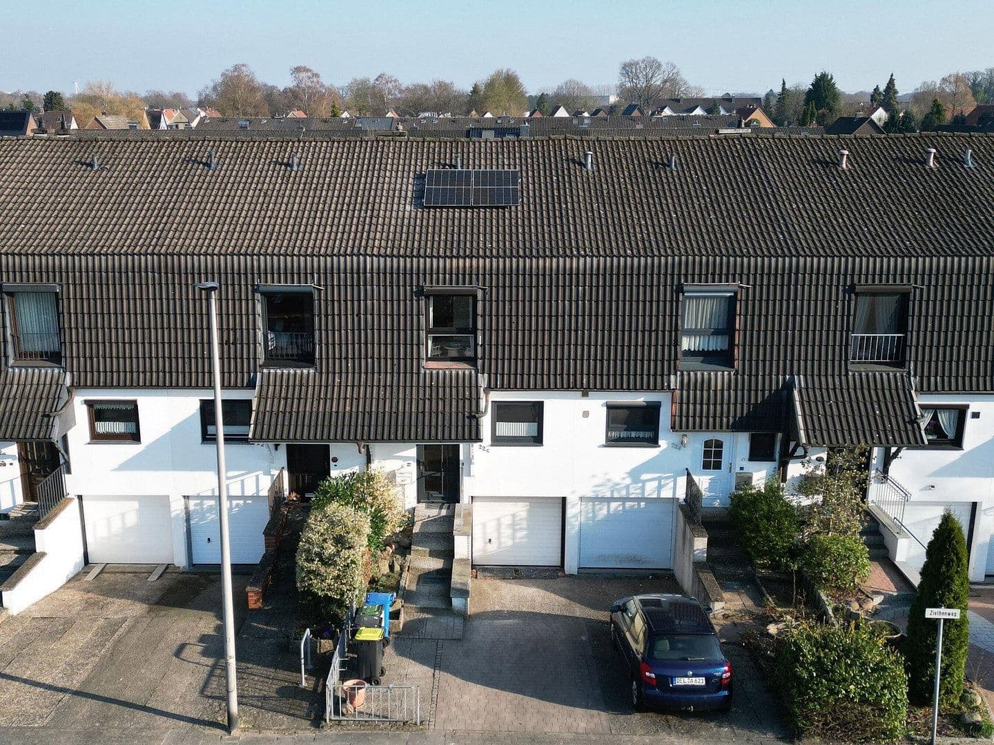 Prodej domu 105 m², pozemek 247 m², Delmenhorst, Dolní Sasko Prodej domu 105 m², pozemek 247 m², Delmenhorst, Dolní Sasko