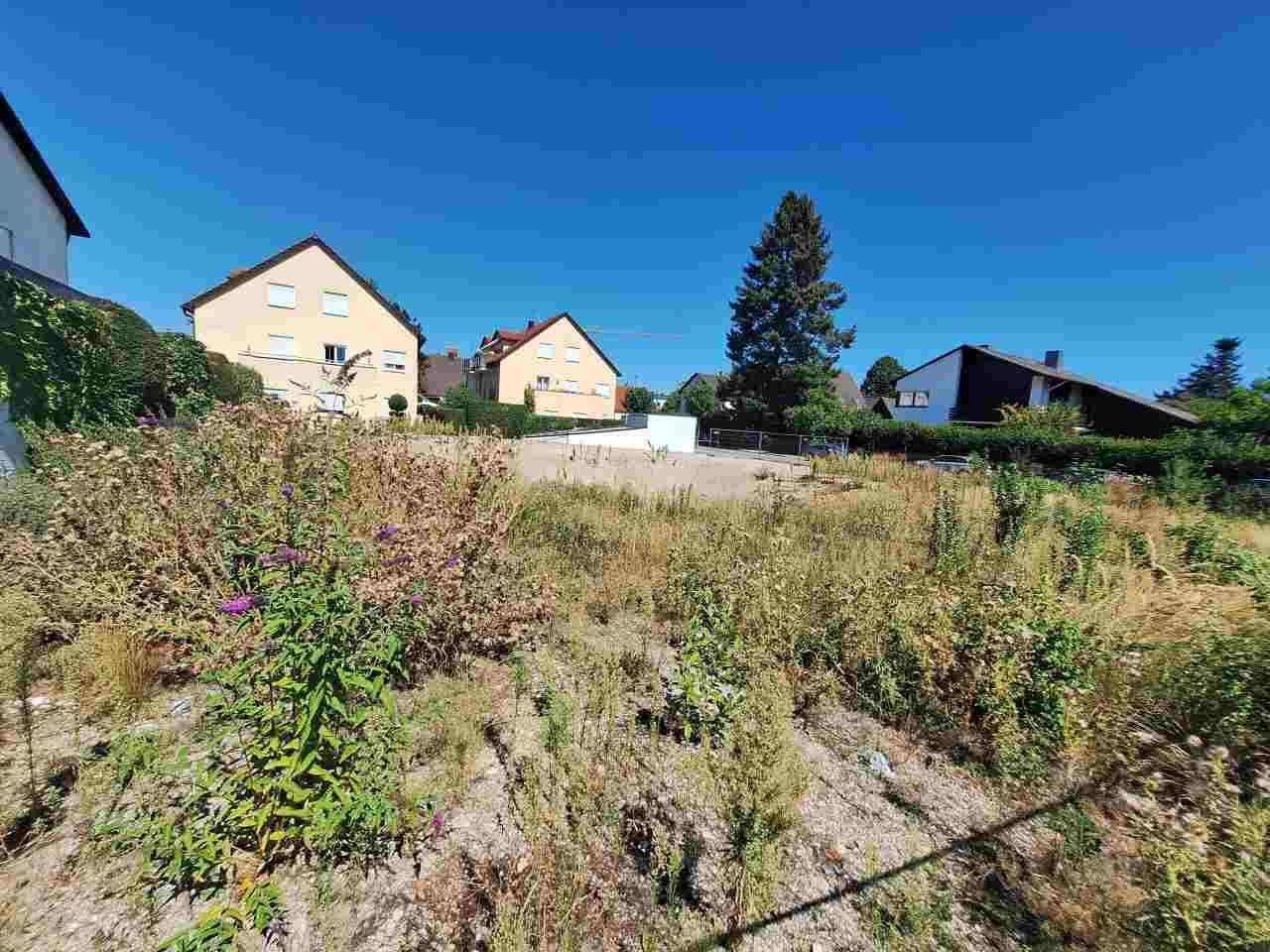 Prodej pozemku 837 m², Mozartstr. 15, Ingolstadt, Bavorsko Prodej pozemku 837 m², Mozartstr. 15, Ingolstadt, Bavorsko