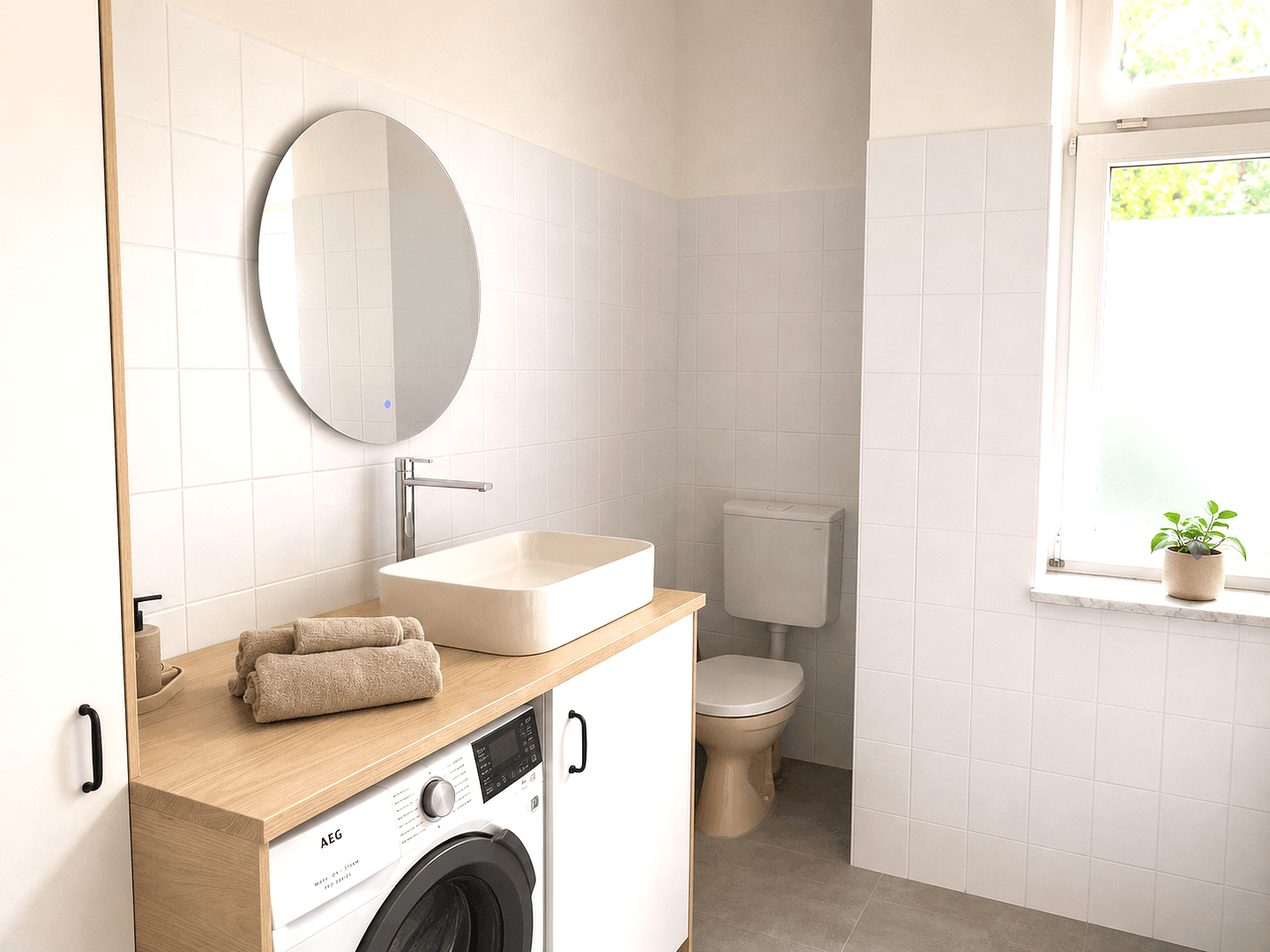 Pronájem bytu 3+1 70 m², Weststraße 9, Kiel, Šlesvicko-Holštýnsko Pronájem bytu 3+1 70 m², Weststraße 9, Kiel, Šlesvicko-Holštýnsko