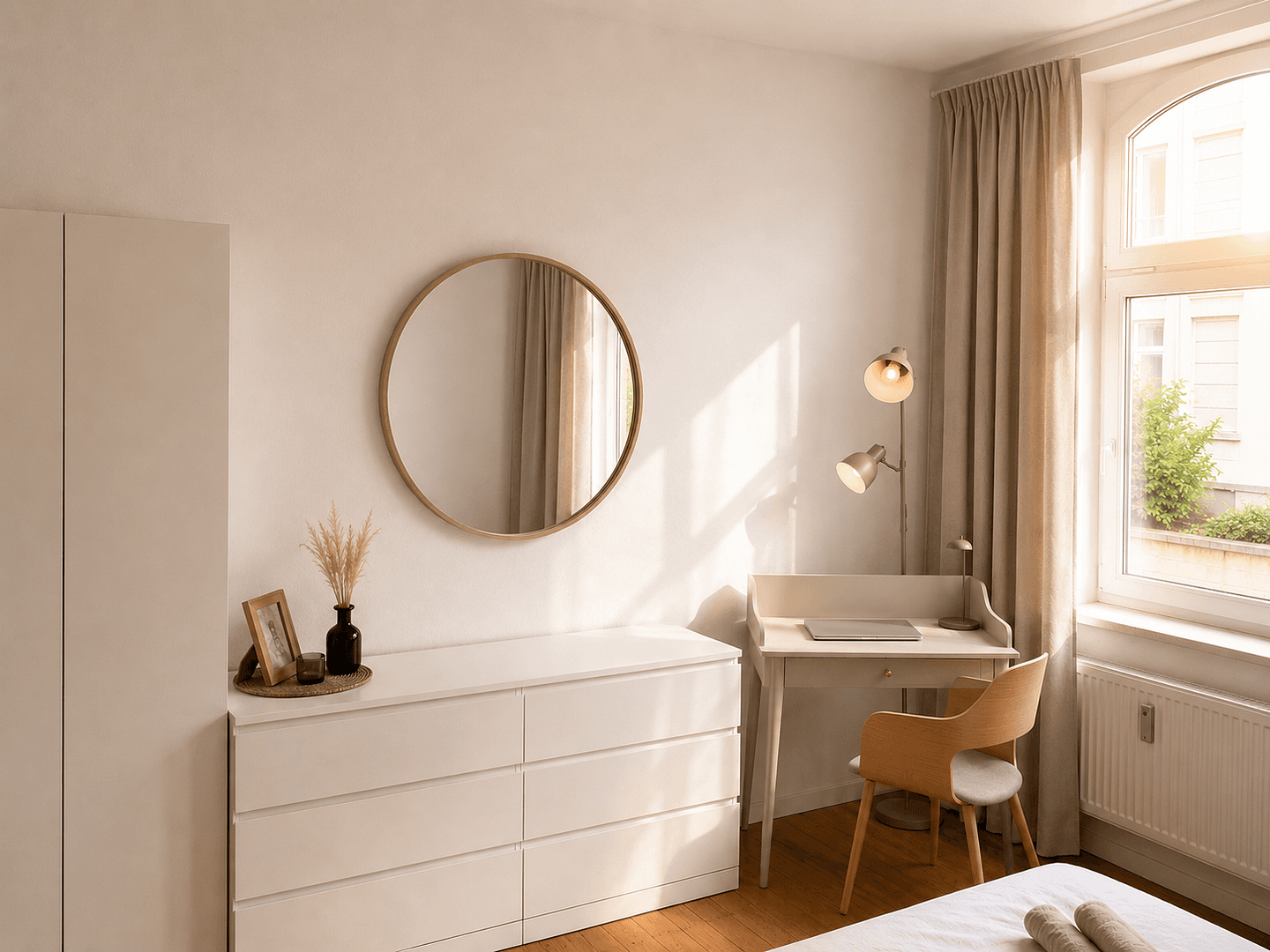 Pronájem bytu 3+1 70 m², Weststraße 9, Kiel, Šlesvicko-Holštýnsko Pronájem bytu 3+1 70 m², Weststraße 9, Kiel, Šlesvicko-Holštýnsko