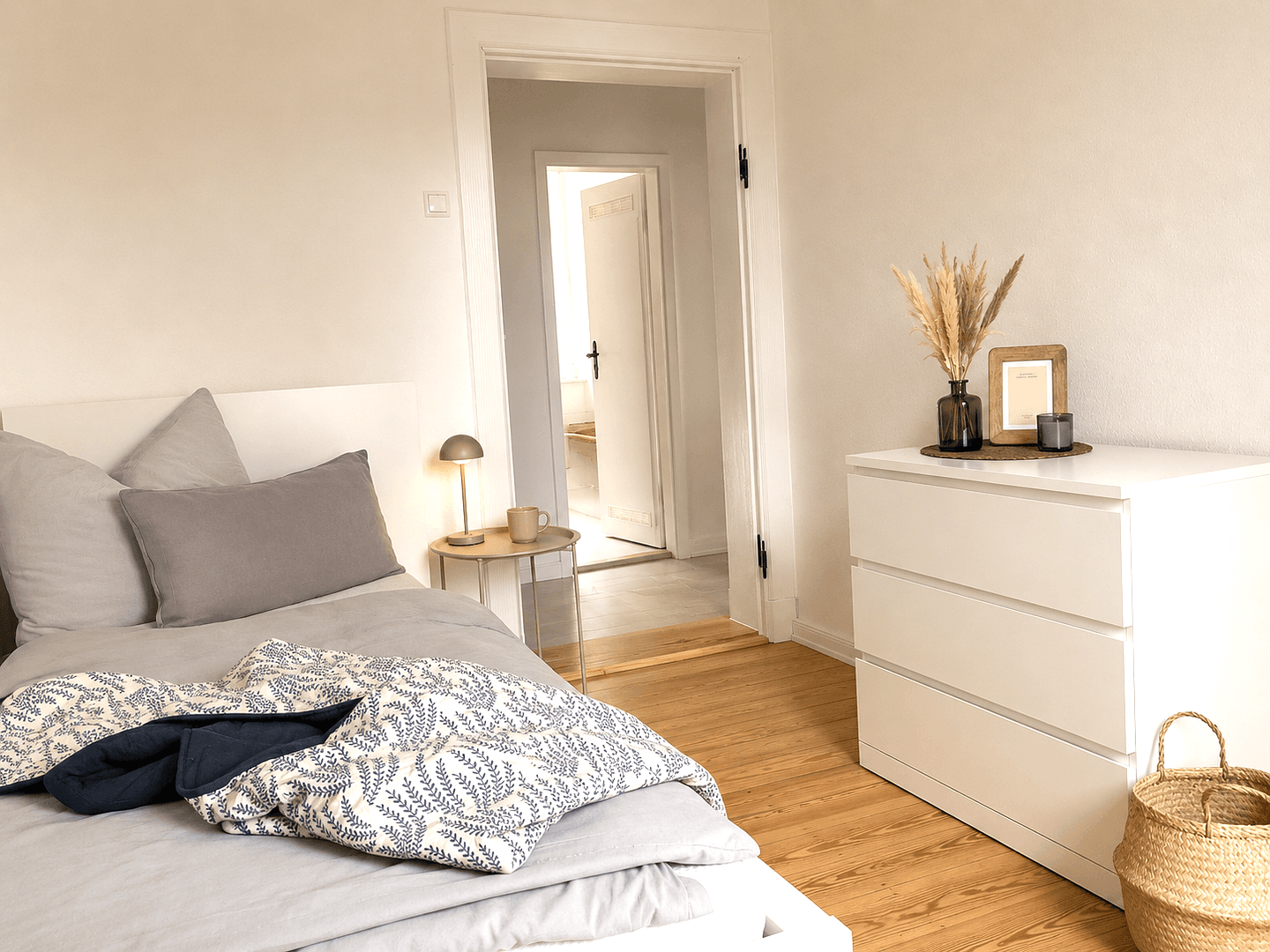 Pronájem bytu 3+1 70 m², Weststraße 9, Kiel, Šlesvicko-Holštýnsko Pronájem bytu 3+1 70 m², Weststraße 9, Kiel, Šlesvicko-Holštýnsko