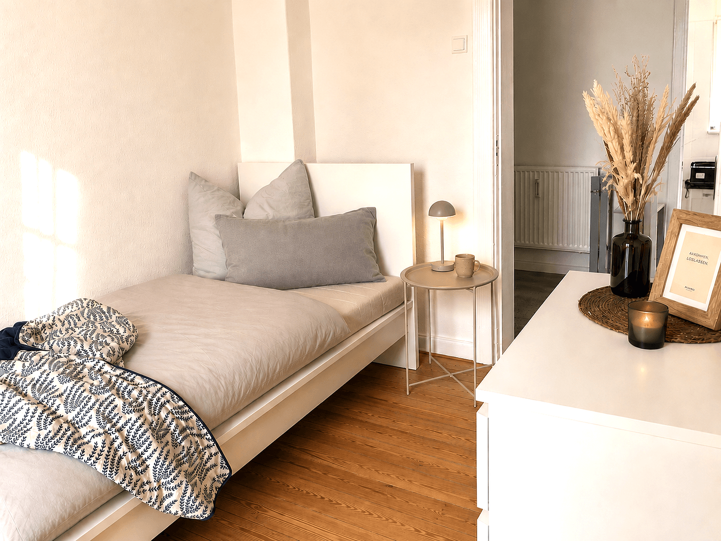 Pronájem bytu 3+1 70 m², Weststraße 9, Kiel, Šlesvicko-Holštýnsko Pronájem bytu 3+1 70 m², Weststraße 9, Kiel, Šlesvicko-Holštýnsko