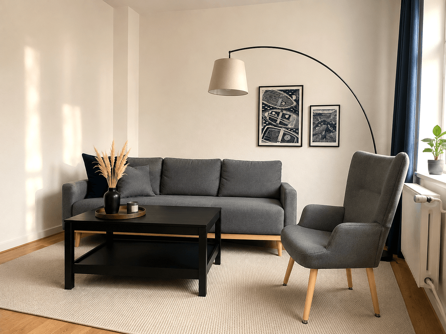 Pronájem bytu 3+1 70 m², Weststraße 9, Kiel, Šlesvicko-Holštýnsko Pronájem bytu 3+1 70 m², Weststraße 9, Kiel, Šlesvicko-Holštýnsko