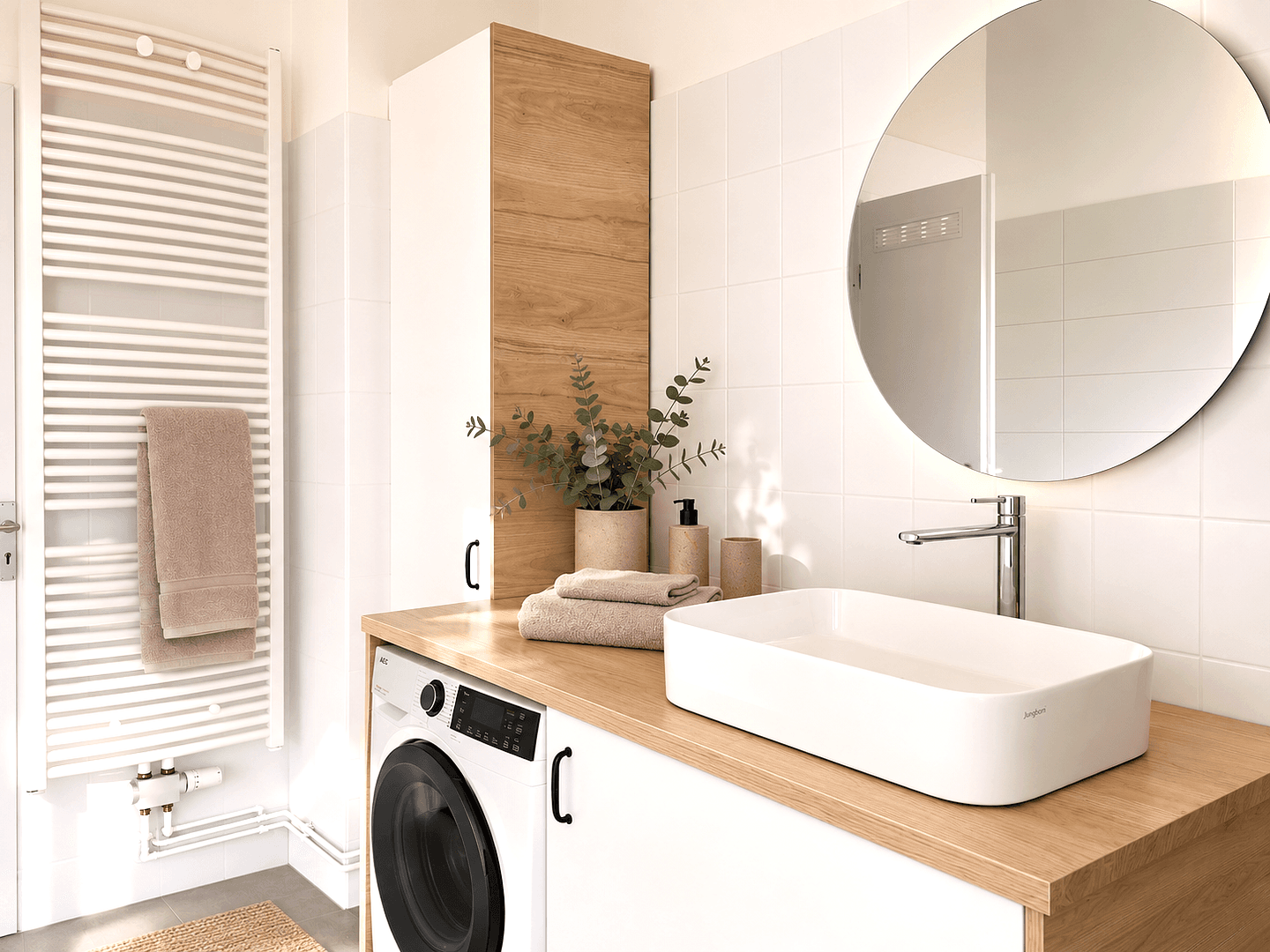 Pronájem bytu 3+1 70 m², Weststraße 9, Kiel, Šlesvicko-Holštýnsko Pronájem bytu 3+1 70 m², Weststraße 9, Kiel, Šlesvicko-Holštýnsko