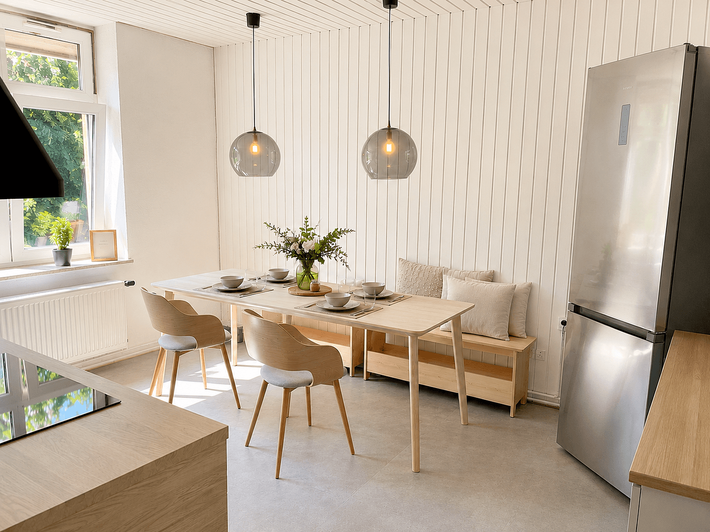 Pronájem bytu 3+1 70 m², Weststraße 9, Kiel, Šlesvicko-Holštýnsko Pronájem bytu 3+1 70 m², Weststraße 9, Kiel, Šlesvicko-Holštýnsko