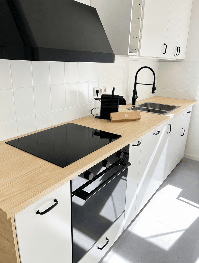 Pronájem bytu 3+1 70 m², Weststraße 9, Kiel, Šlesvicko-Holštýnsko Pronájem bytu 3+1 70 m², Weststraße 9, Kiel, Šlesvicko-Holštýnsko