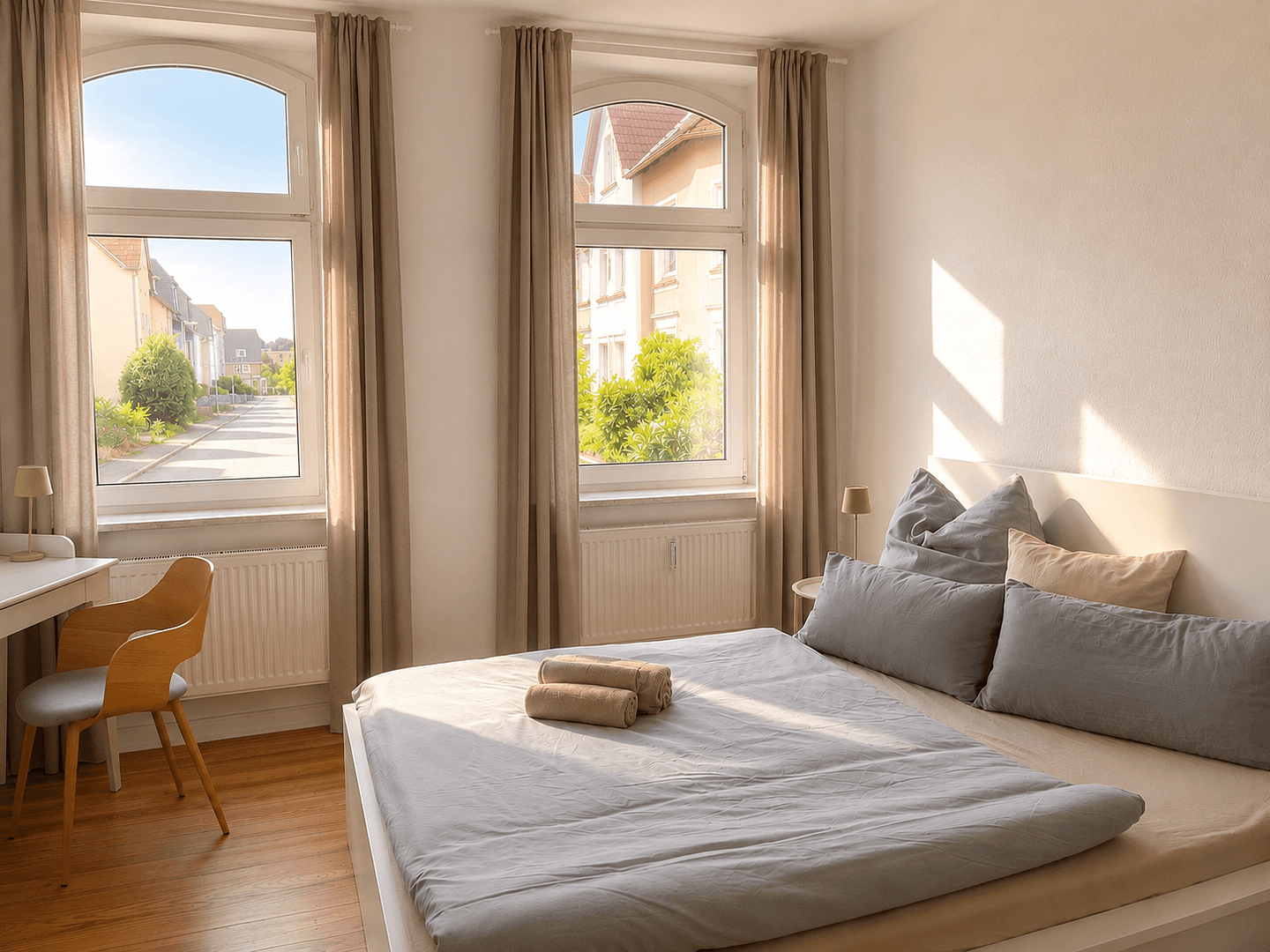 Pronájem bytu 3+1 70 m², Weststraße 9, Kiel, Šlesvicko-Holštýnsko Pronájem bytu 3+1 70 m², Weststraße 9, Kiel, Šlesvicko-Holštýnsko
