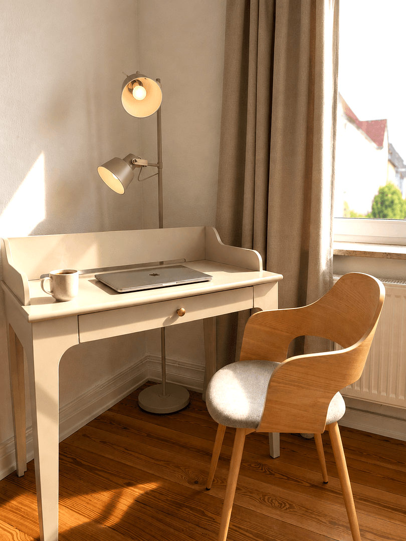 Pronájem bytu 3+1 70 m², Weststraße 9, Kiel, Šlesvicko-Holštýnsko Pronájem bytu 3+1 70 m², Weststraße 9, Kiel, Šlesvicko-Holštýnsko