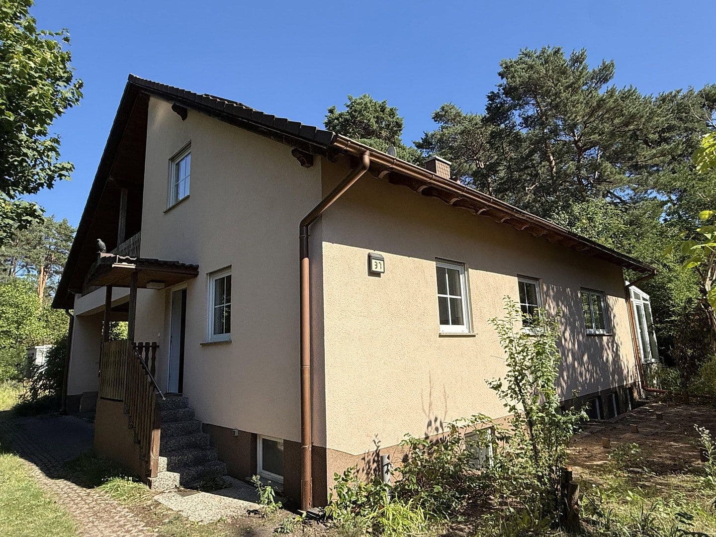 Prodej domu 239 m², pozemek 2.623 m², Beelitz, Braniborsko Prodej domu 239 m², pozemek 2.623 m², Beelitz, Braniborsko