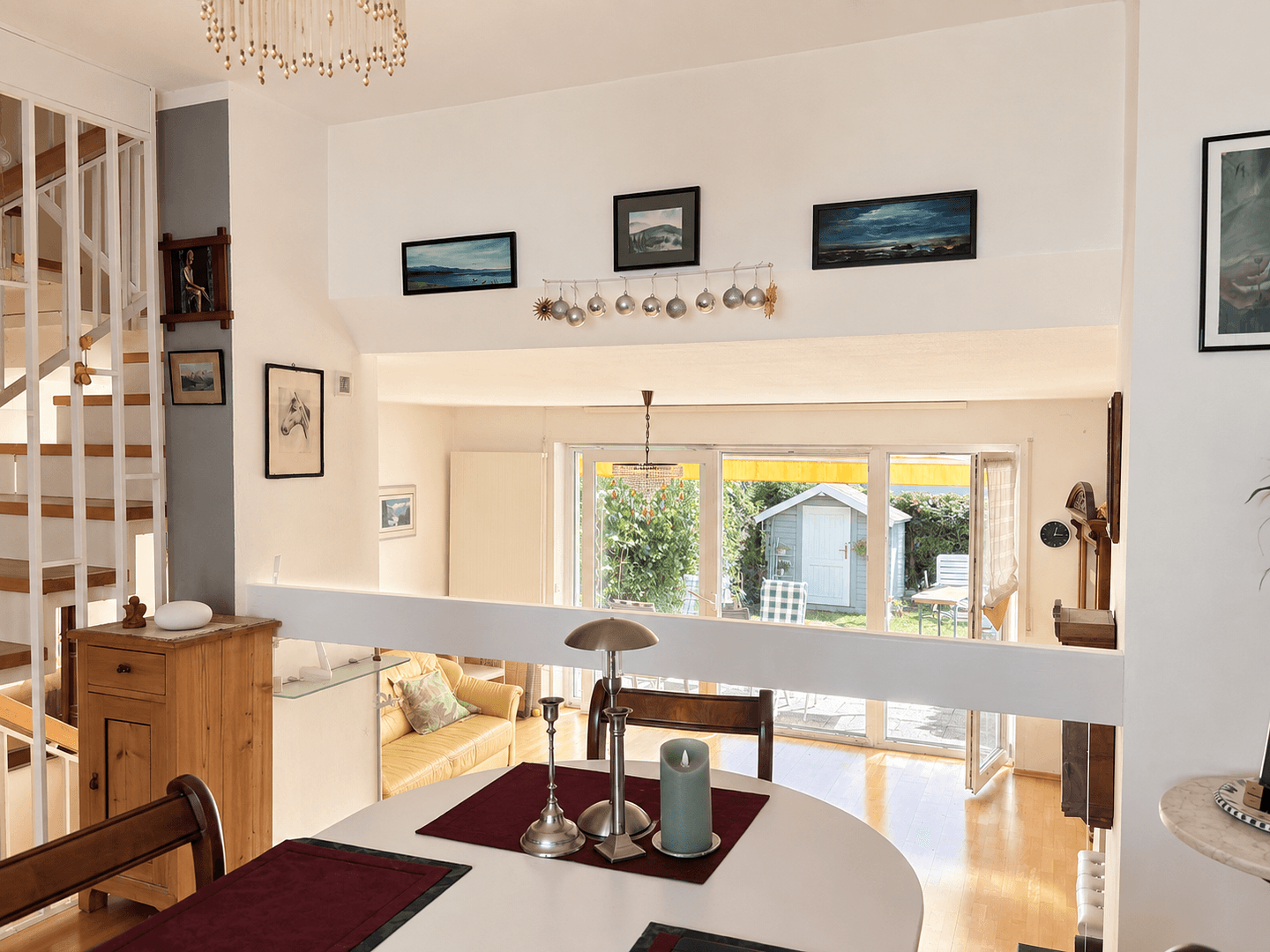 Prodej domu 140 m², pozemek 159 m², Oberschleissheim, Bavorsko Prodej domu 140 m², pozemek 159 m², Oberschleissheim, Bavorsko
