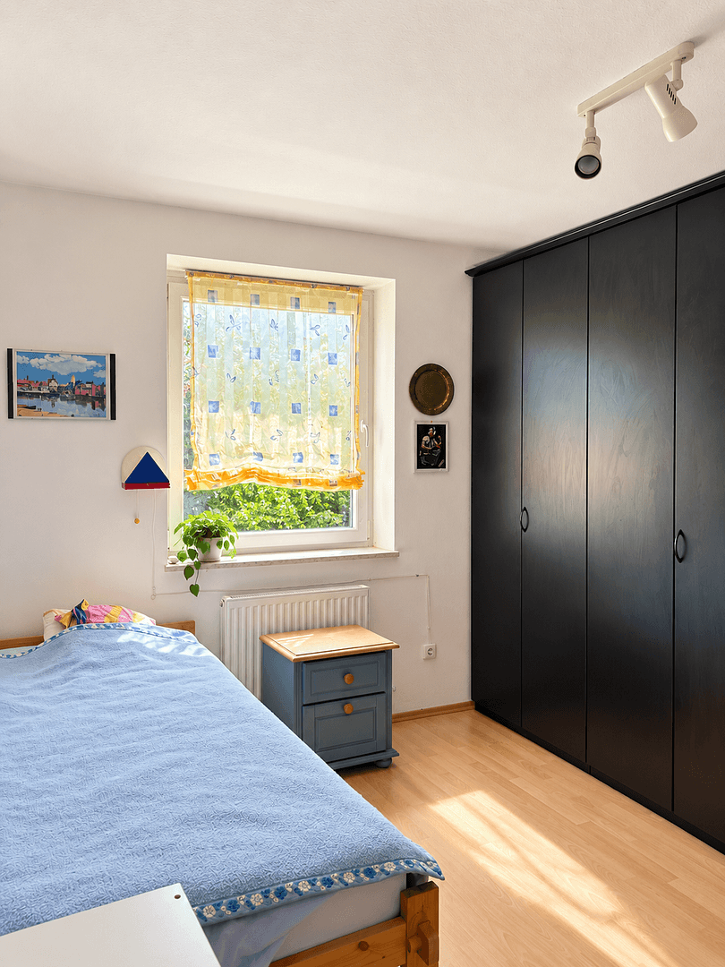 Prodej domu 140 m², pozemek 159 m², Oberschleissheim, Bavorsko Prodej domu 140 m², pozemek 159 m², Oberschleissheim, Bavorsko