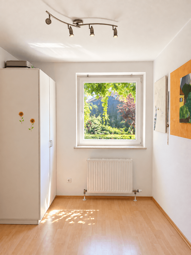 Prodej domu 140 m², pozemek 159 m², Oberschleissheim, Bavorsko Prodej domu 140 m², pozemek 159 m², Oberschleissheim, Bavorsko