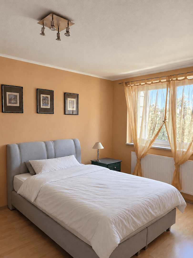 Prodej domu 140 m², pozemek 159 m², Oberschleissheim, Bavorsko Prodej domu 140 m², pozemek 159 m², Oberschleissheim, Bavorsko