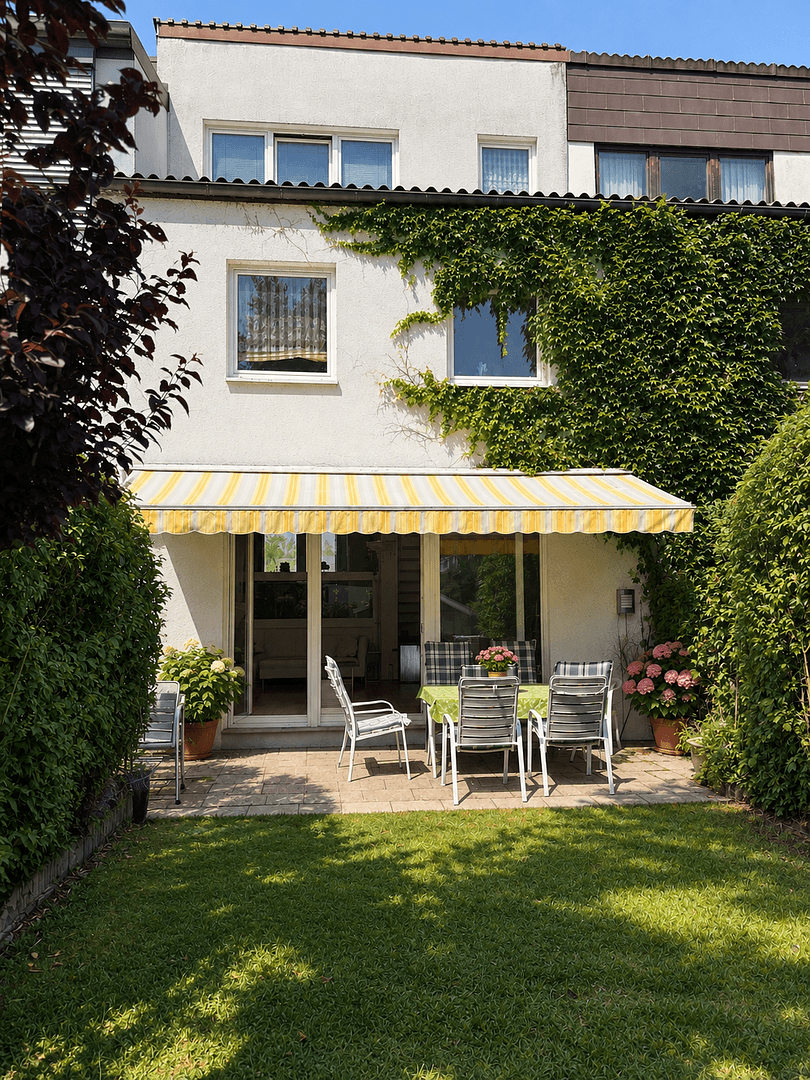 Prodej domu 140 m², pozemek 159 m², Oberschleissheim, Bavorsko Prodej domu 140 m², pozemek 159 m², Oberschleissheim, Bavorsko