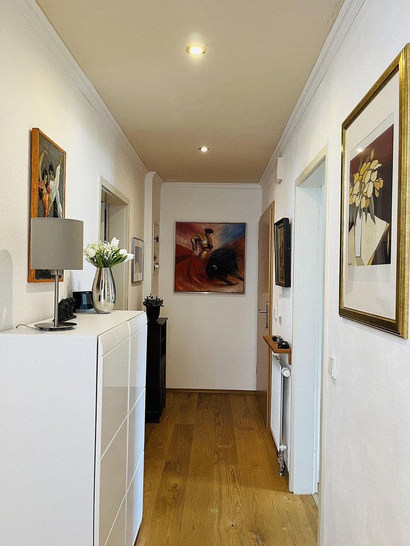 Prodej bytu 3+1 110 m², Nürnberg, Bavorsko Prodej bytu 3+1 110 m², Nürnberg, Bavorsko