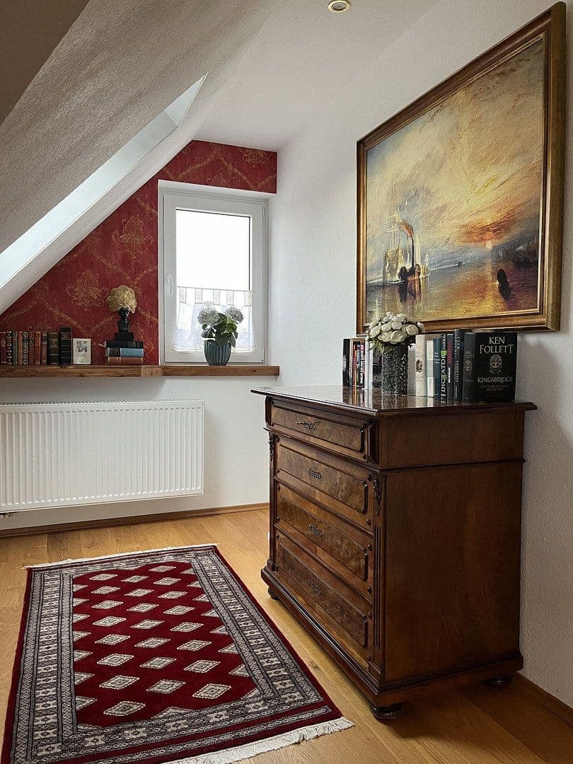 Prodej bytu 3+1 110 m², Nürnberg, Bavorsko Prodej bytu 3+1 110 m², Nürnberg, Bavorsko