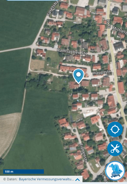 Prodej bytu 3+1 85 m², Hauptstr. 9b, Eresing, Bavorsko Prodej bytu 3+1 85 m², Hauptstr. 9b, Eresing, Bavorsko
