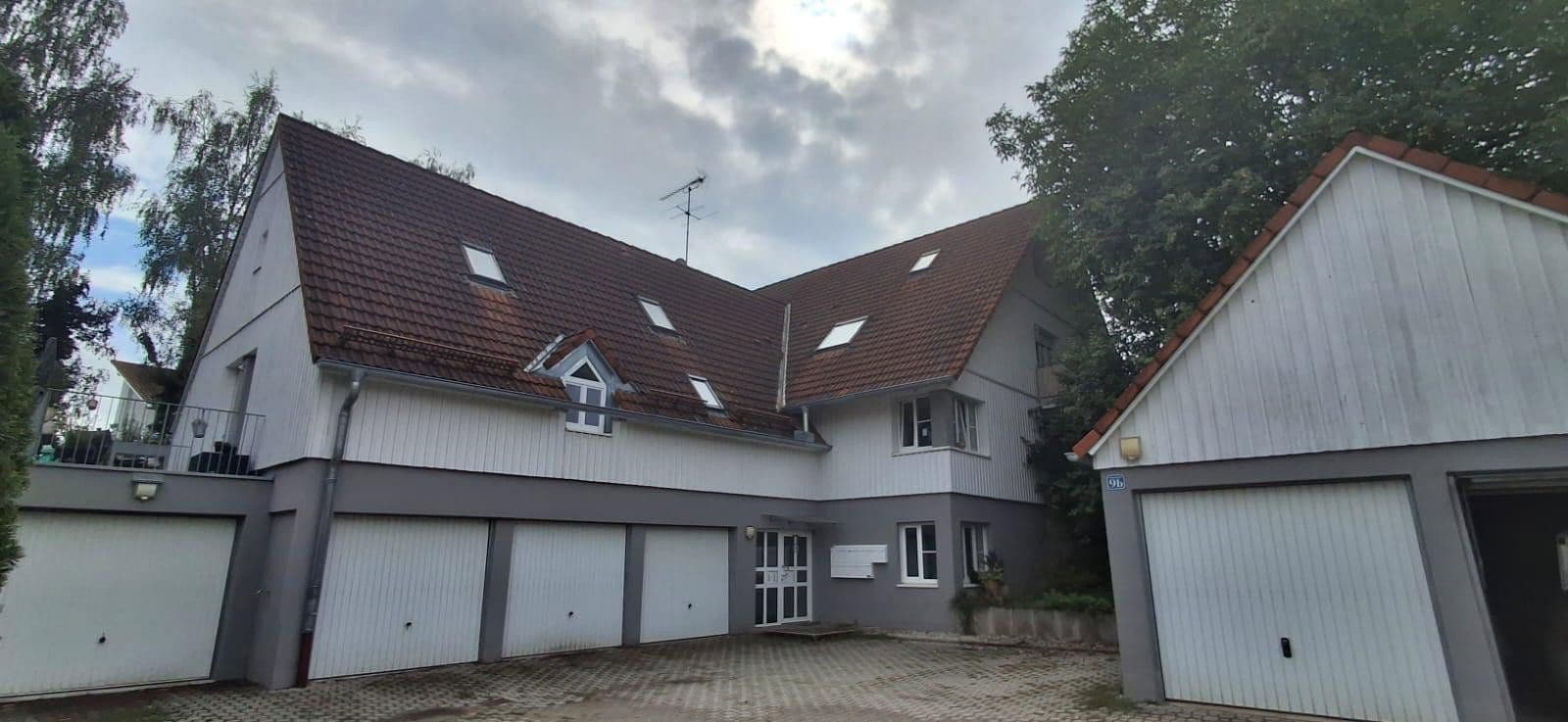 Prodej bytu 3+1 85 m², Hauptstr. 9b, Eresing, Bavorsko Prodej bytu 3+1 85 m², Hauptstr. 9b, Eresing, Bavorsko