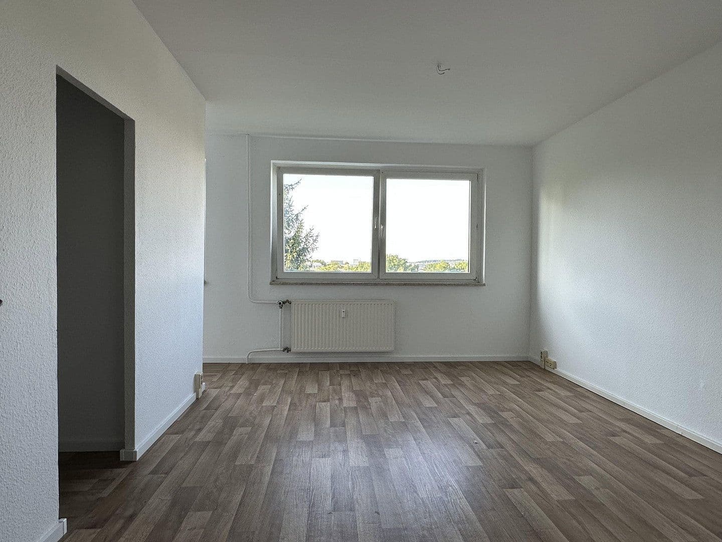 Pronájem bytu 1+1 35 m², Otto-Worms-Straße 12, Gera, Durynsko Pronájem bytu 1+1 35 m², Otto-Worms-Straße 12, Gera, Durynsko