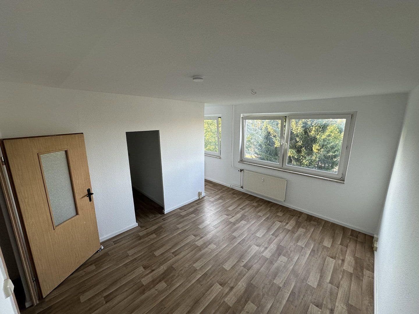 Pronájem bytu 1+1 35 m², Otto-Worms-Straße 12, Gera, Durynsko Pronájem bytu 1+1 35 m², Otto-Worms-Straße 12, Gera, Durynsko