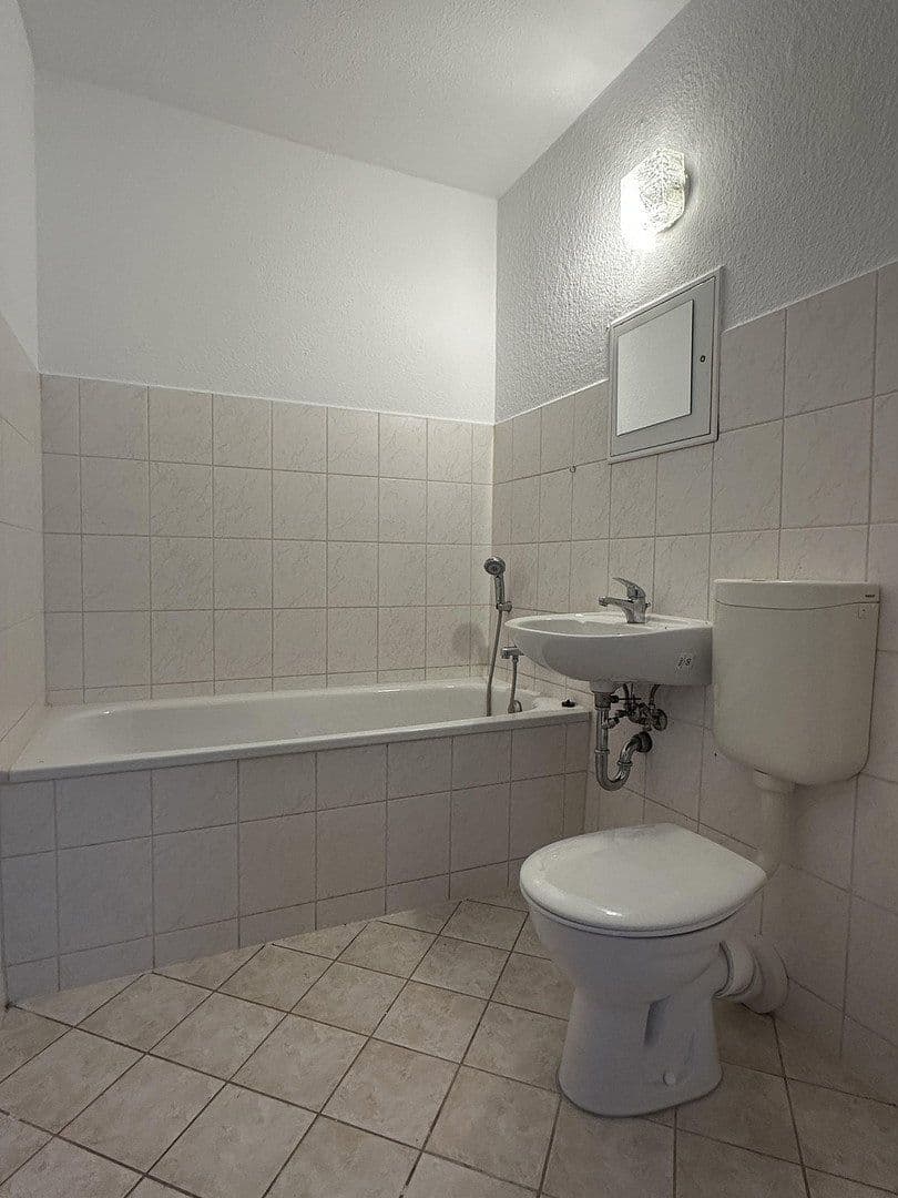 Pronájem bytu 1+1 35 m², Otto-Worms-Straße 12, Gera, Durynsko Pronájem bytu 1+1 35 m², Otto-Worms-Straße 12, Gera, Durynsko