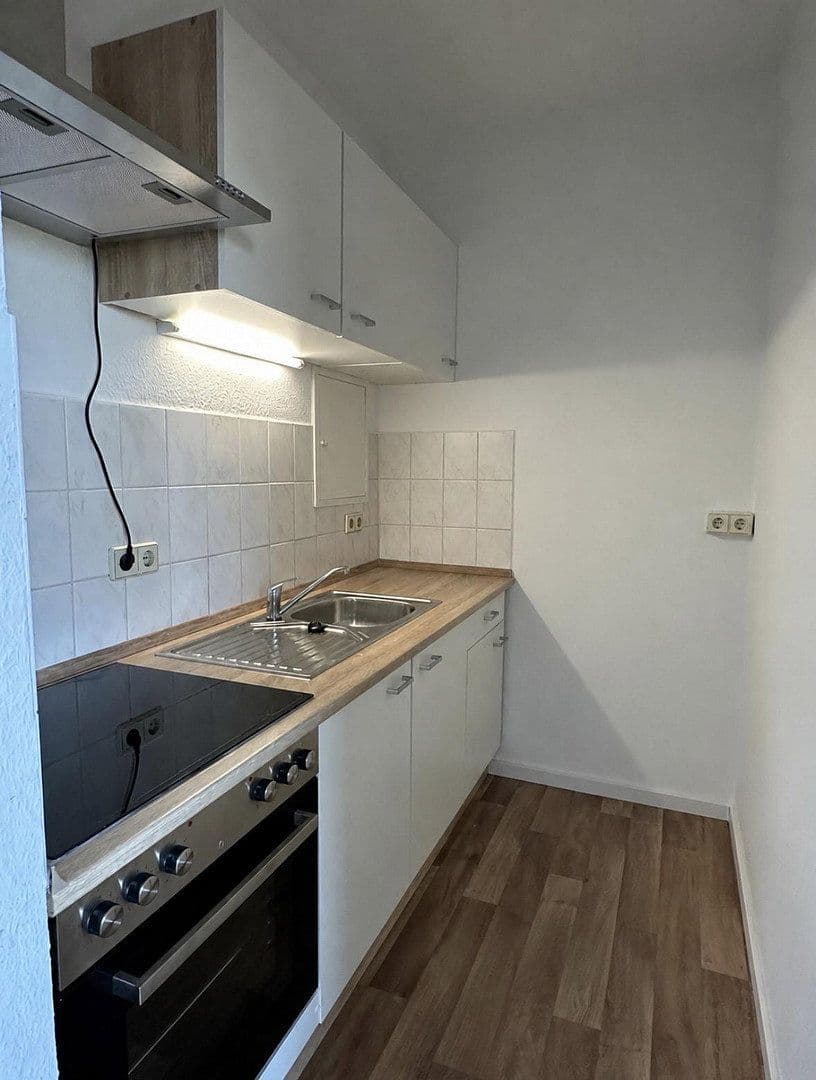 Pronájem bytu 1+1 35 m², Otto-Worms-Straße 12, Gera, Durynsko Pronájem bytu 1+1 35 m², Otto-Worms-Straße 12, Gera, Durynsko