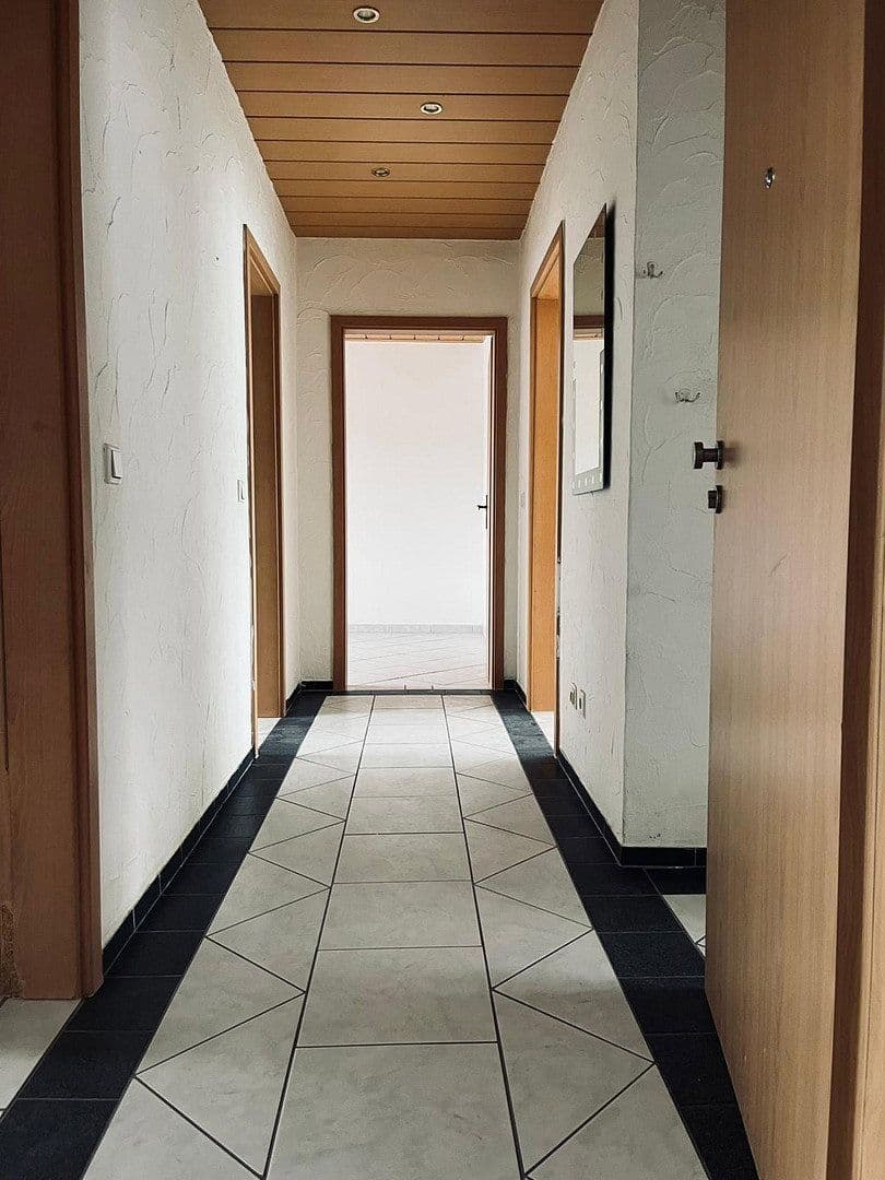 Pronájem bytu 3+1 75 m², Hederkottenweg, Bünde, Severní Porýní-Vestfálsko Pronájem bytu 3+1 75 m², Hederkottenweg, Bünde, Severní Porýní-Vestfálsko