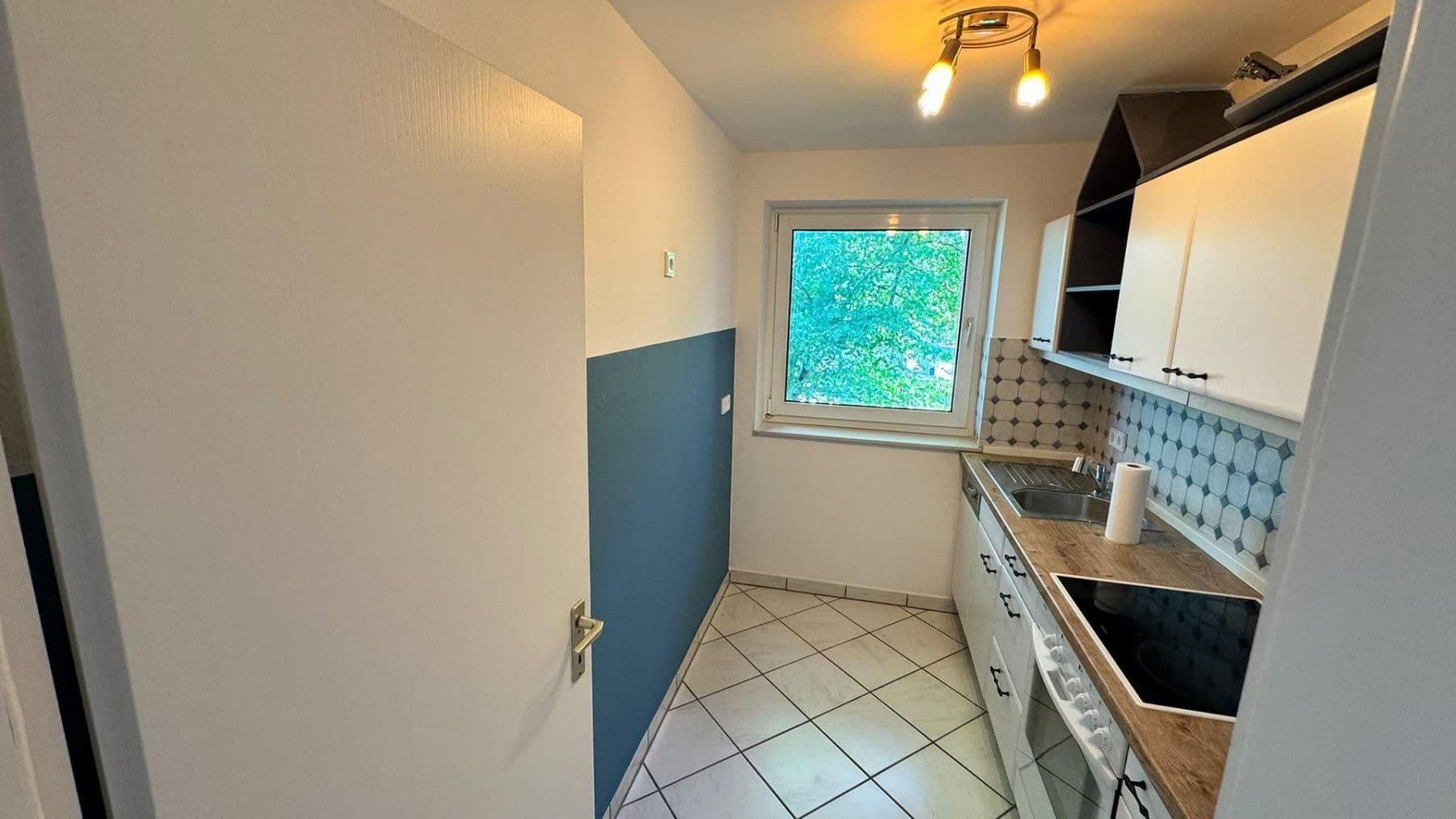 Prodej bytu 2+1 69 m², Kollaustraße 97, Hamburg, Hamburg Prodej bytu 2+1 69 m², Kollaustraße 97, Hamburg, Hamburg