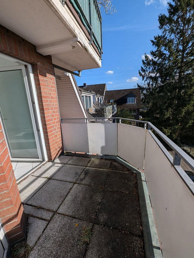 Prodej bytu 2+1 69 m², Kollaustraße 97, Hamburg, Hamburg Prodej bytu 2+1 69 m², Kollaustraße 97, Hamburg, Hamburg