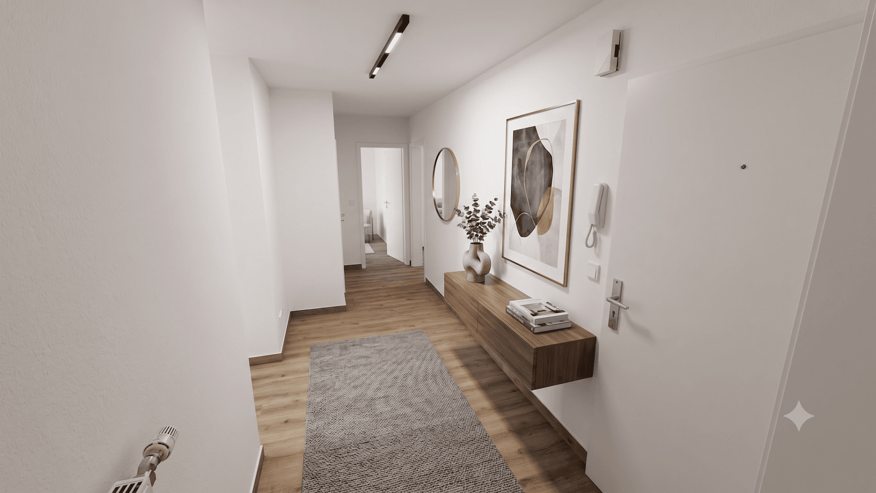 Prodej bytu 2+1 69 m², Kollaustraße 97, Hamburg, Hamburg Prodej bytu 2+1 69 m², Kollaustraße 97, Hamburg, Hamburg