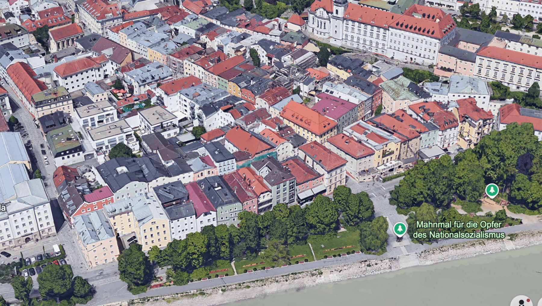 Prodej domu 685 m², pozemek 570 m², Passau, Bavorsko Prodej domu 685 m², pozemek 570 m², Passau, Bavorsko