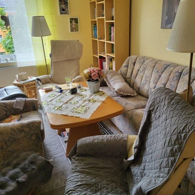 Pronájem bytu 2+kk 72 m², Theodor-Storm-Straße 56c, Bad Segeberg, Šlesvicko-Holštýnsko Pronájem bytu 2+kk 72 m², Theodor-Storm-Straße 56c, Bad Segeberg, Šlesvicko-Holštýnsko